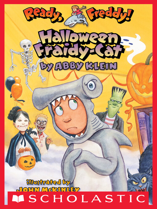 Title details for Halloween Fraidy Cat by Abby Klein - Available